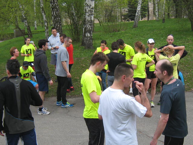 parkrun biegacze (2) - Magdalena Konieczna