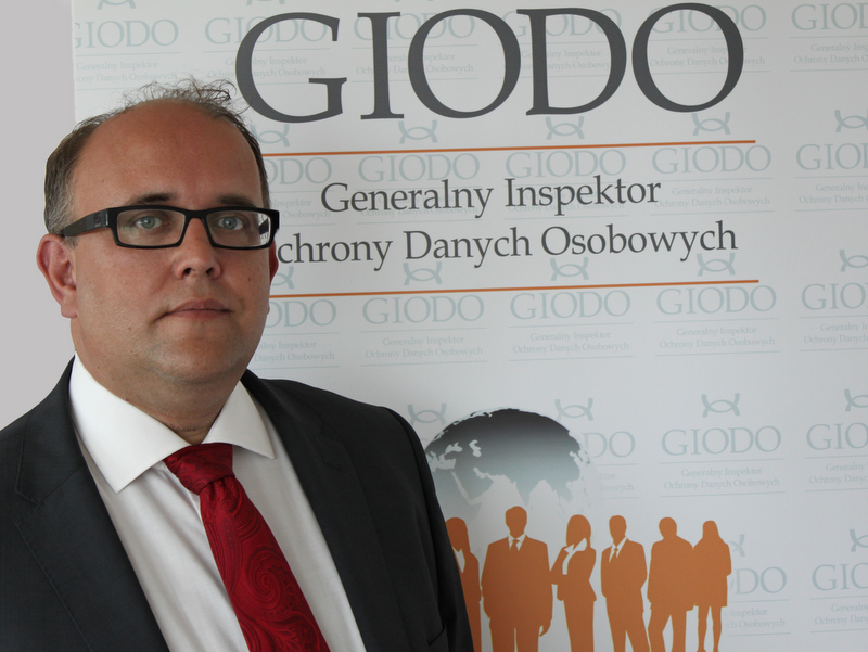 Wojciech Wiewiórowski - GIODO