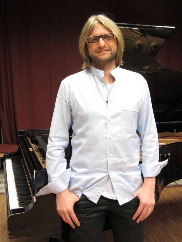 Kwaśniewski i Możdżer