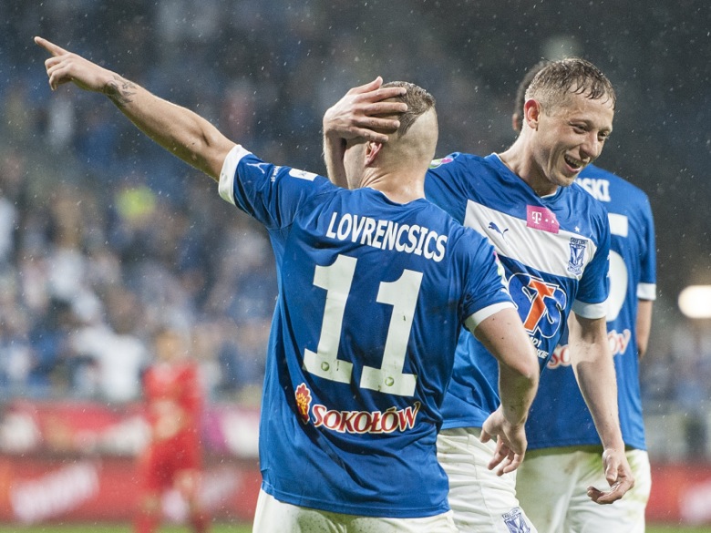 Lech - Widzew Łódź [20130510249] - Przemek Modliński