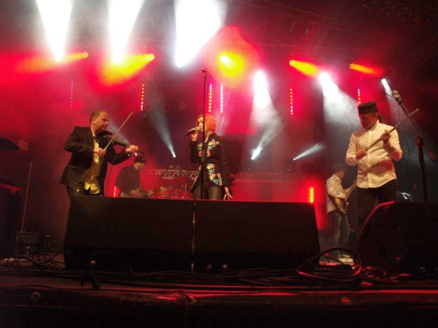 MajOSTaszki Ostrów 2013 - Jarosław Wardawy