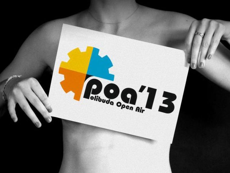 polibuda_open_air2013 - POA 2013