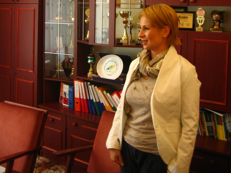 Trzemeszno - liceum, gimnazjum - Rafał Muniak