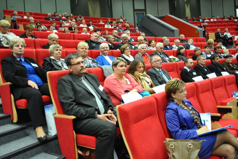 pielgrzymka sołtysów - Iwona Krzyżak