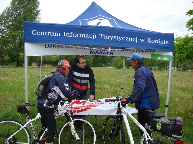 Szymon Krauze i Piotr Niewiarowski