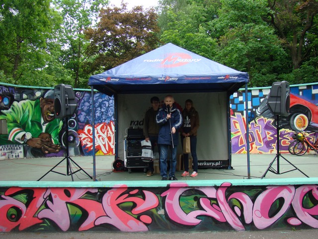 Szymon Krauze i Piotr Niewiarowski