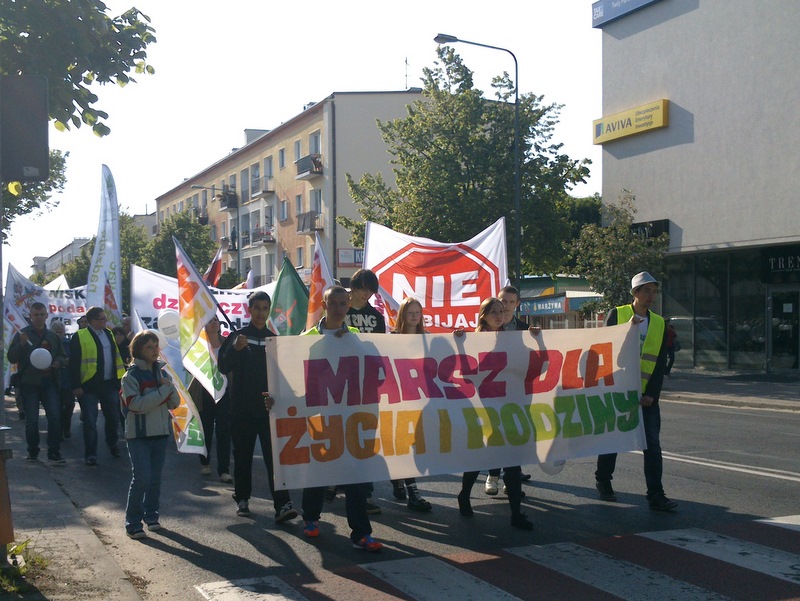 marsz Konin (2) - Emilia Chudzińska