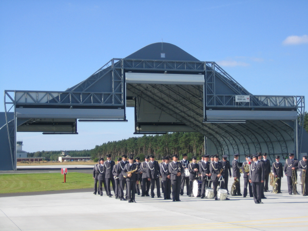 hangar Powidz 4 - Rafał Muniak
