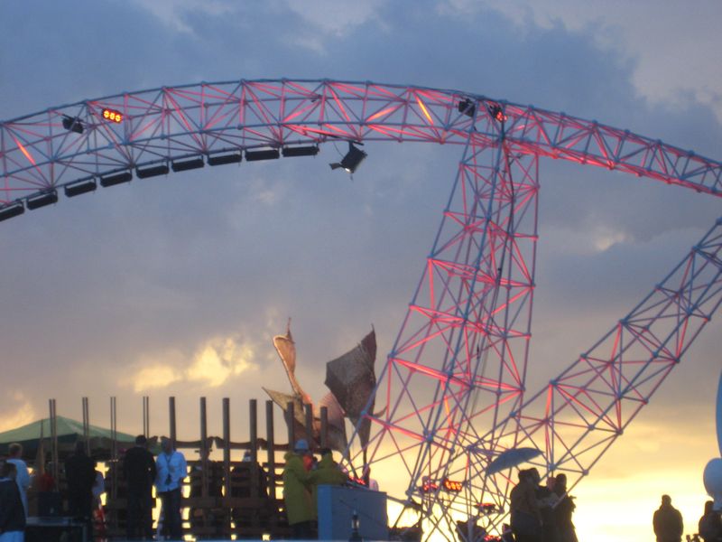 Lednica 2013 - wieczór - Jacek Butlewski