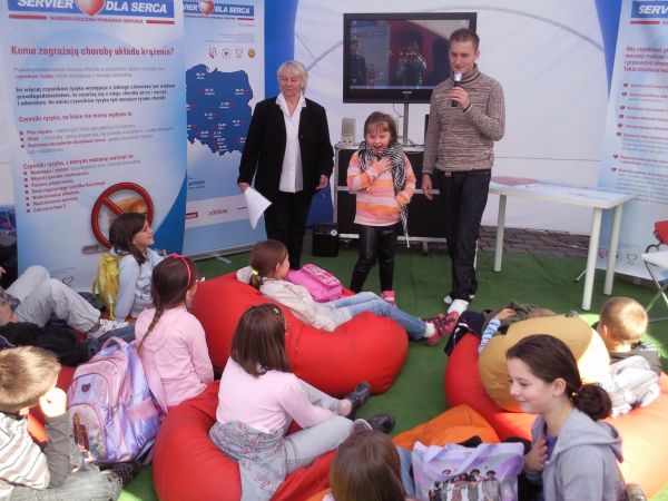 kongres kardiologiczny  - Magdalena Konieczna