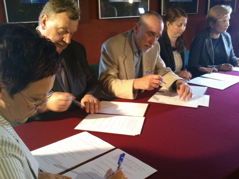 Porozumienie dla kultury - Konin - Emilia Chudzińska