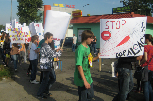 stop dopalaczom 1  - Anna Skoczek