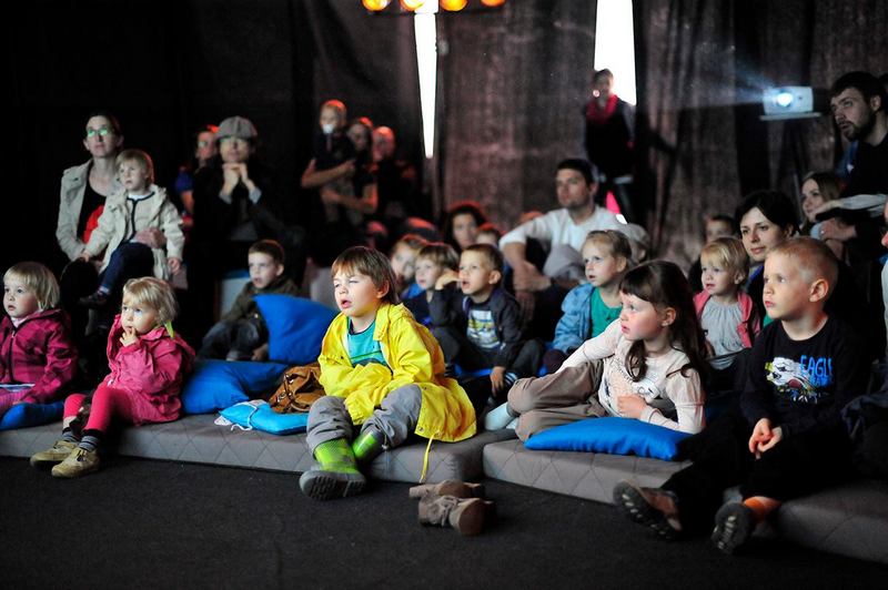 Sztuka Malucha - Centrum Sztuki Dziecka