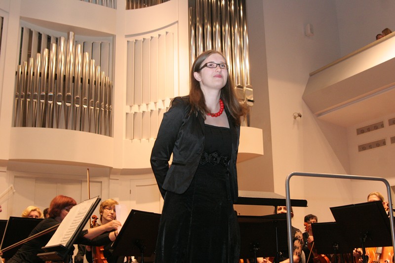 Koncert dyplomowy - Aula Nova - Antoni Hoffmann