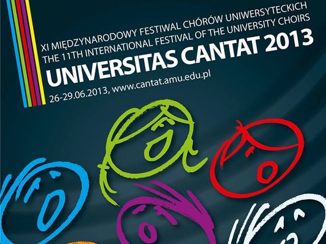 Universitas Cantat 2013 - Universitas Cantat 2013