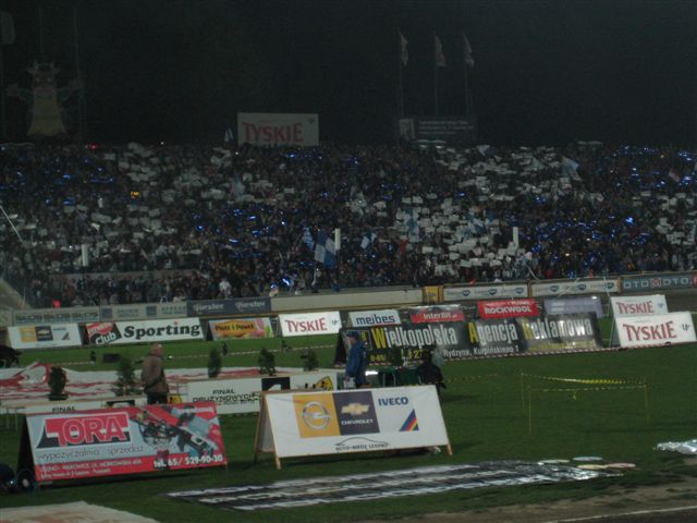 unia mistrzem 2010 01 - Jacek Marciniak