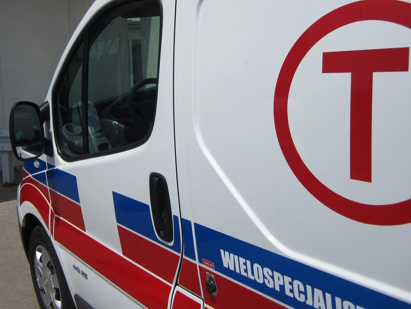 Szpital Szwajcarska - Adam Michalkiewicz