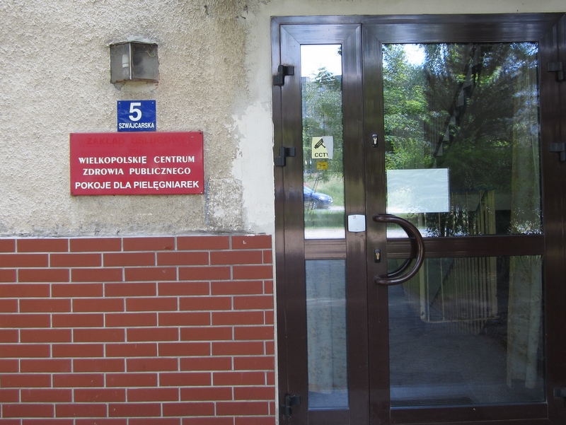 Hotel pielęgniarski - Adam Michalkiewicz