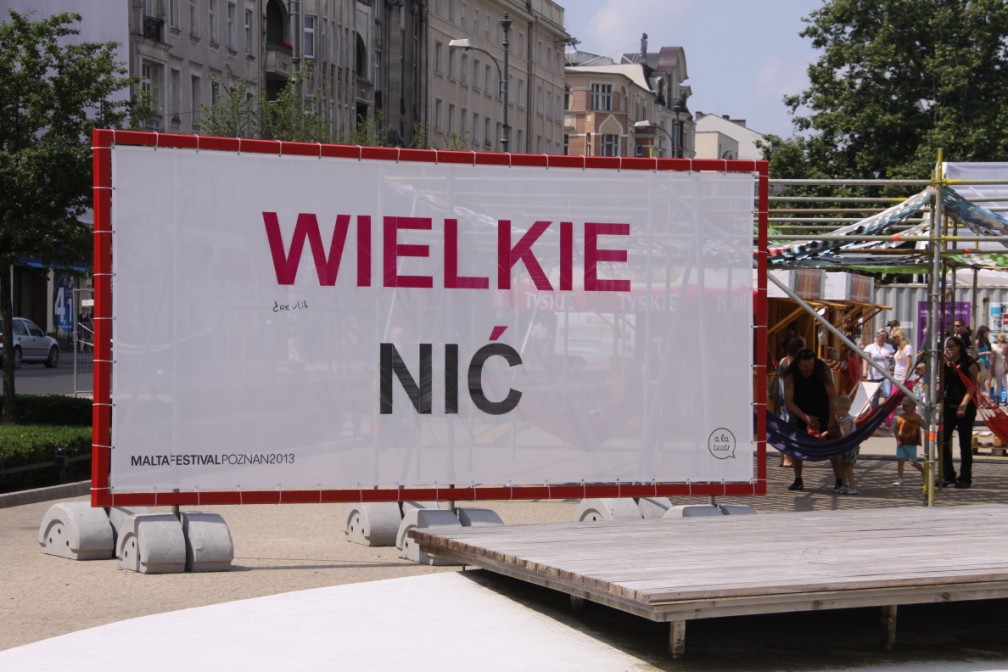 Generaotr Malta - Grzegorz Maciejewski