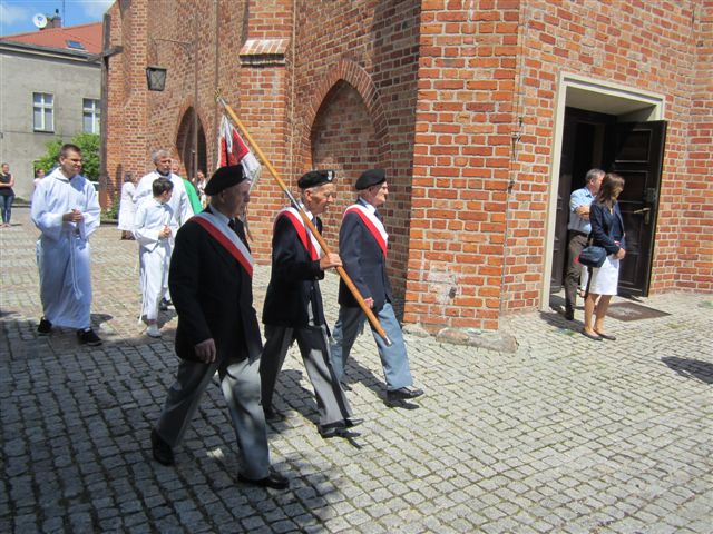 sztandary - Anna Skoczek