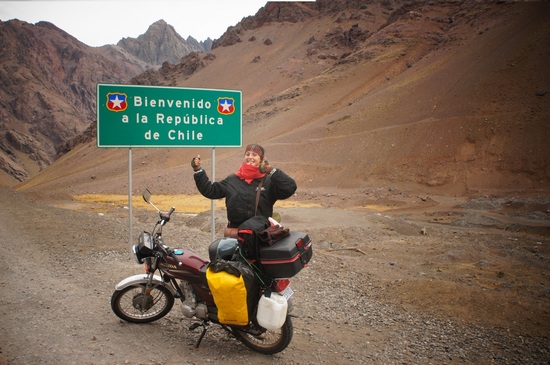 Marynia w Andach - www.marysdiarios.com