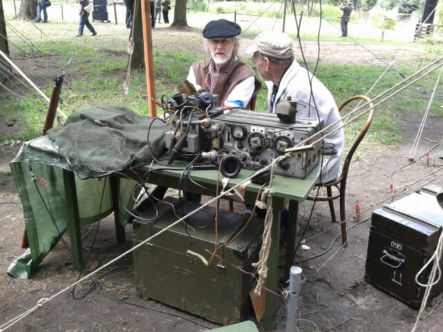 strefa militarna 2013 - Grzegorz Maciejewski
