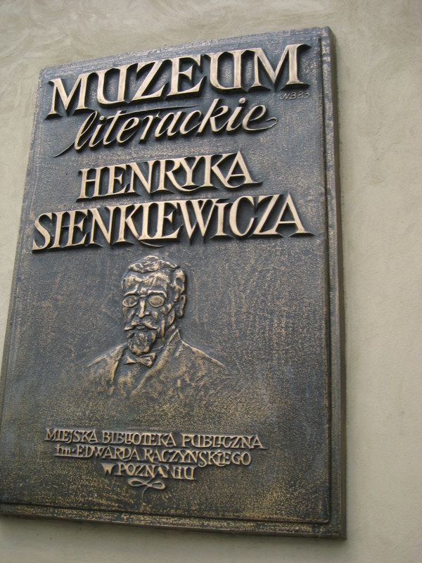 muzeum literackie sienkiewicza (3) - Jacek Butlewski