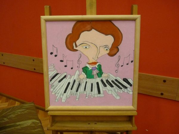 Chopin dla mnie i dla Ciebie 4 - Iwona Krzyżak