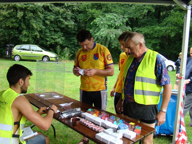 Filip Mójta, Witold Biesiada i Piotr Niewiarowski
