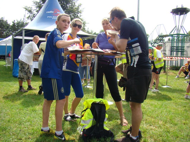 Filip Mójta, Witold Biesiada i Piotr Niewiarowski