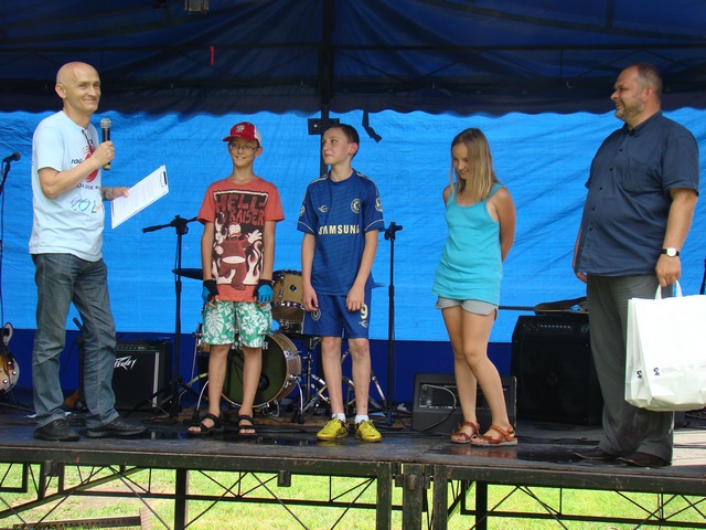 Filip Mójta, Witold Biesiada i Piotr Niewiarowski