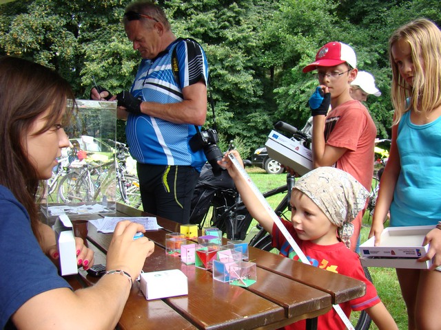 Filip Mójta, Witold Biesiada i Piotr Niewiarowski