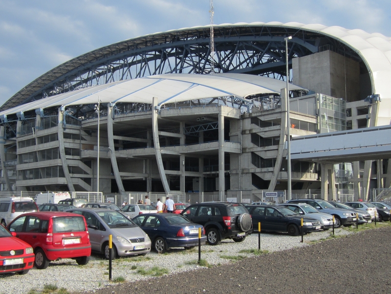 Inea Stadion - Kamil Hońko