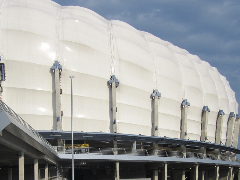 Inea Stadion - Kamil Hońko