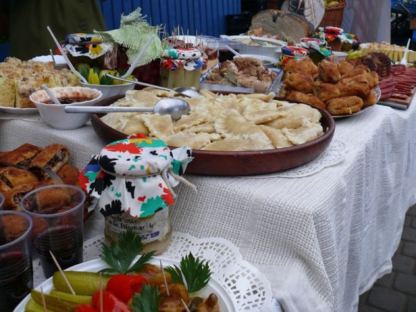regionalne smakołyki - Wiesława Pinkowska
