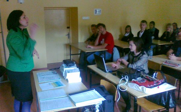 prawo w szkole - Wojciech Chmielewski