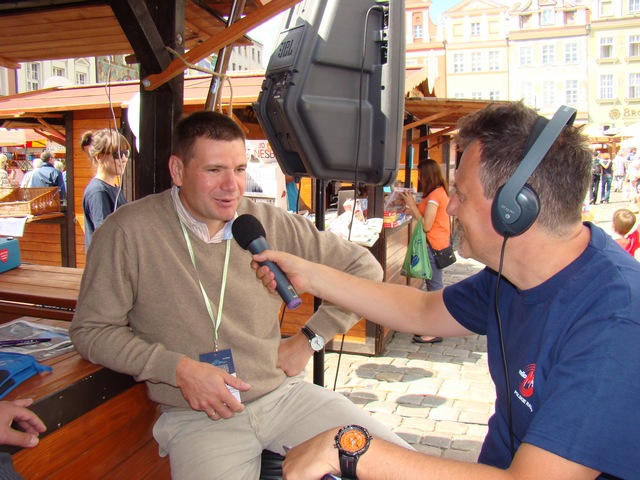 na zdj. Jerzy Szewczyk