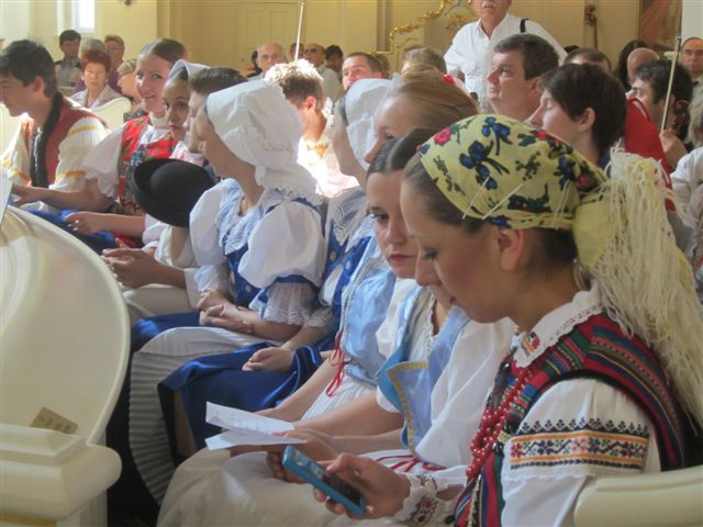 Integracje 2013 - półmetek - Magda Konieczna