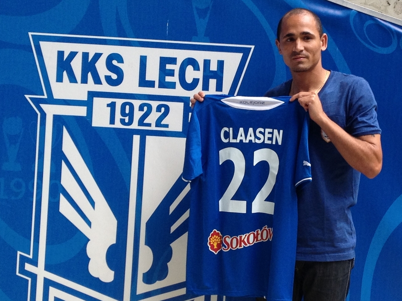 Daylon Claasen - Hanna Urbaniak