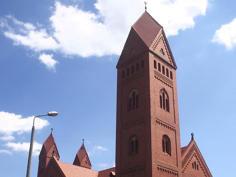 Jutrosin_kościół_św_Elżbiety - Jan Jerszyński - CC Wikipedia