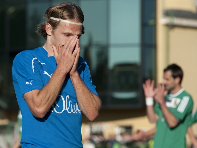 GKS Bełchatów - Lech - Przemek Modliński - Radio Merkury