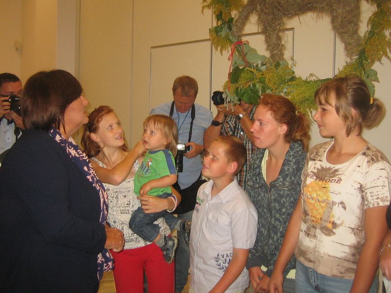 anna komorowska w imiolkach (1) - Rafał Muniak