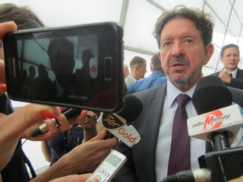 nowa trasa pst i grunwaldzka (14) bajonski - Adam Michalkiewicz