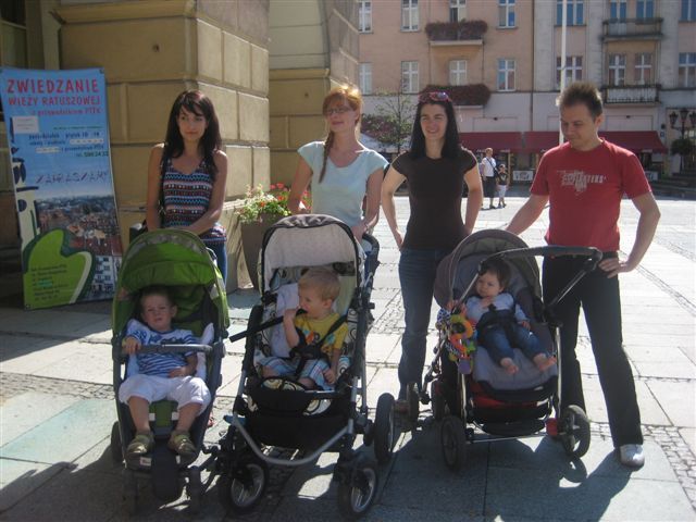 Wózkowy Kalisz - Danuta Synkiewicz