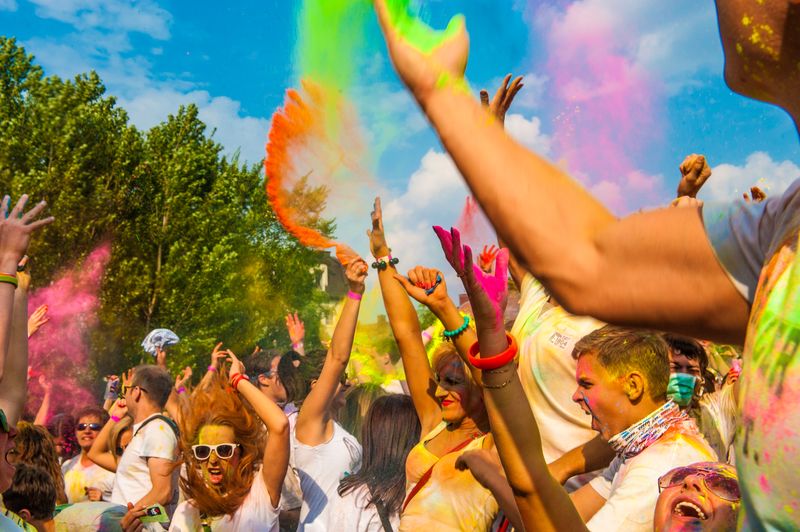 holi_open_marek_lapis - © Marek Lapis/pressphoto.pl