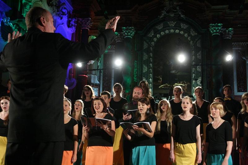 Polski Narodowy Chór Młodzieżowy (15) - Antoni Hoffman