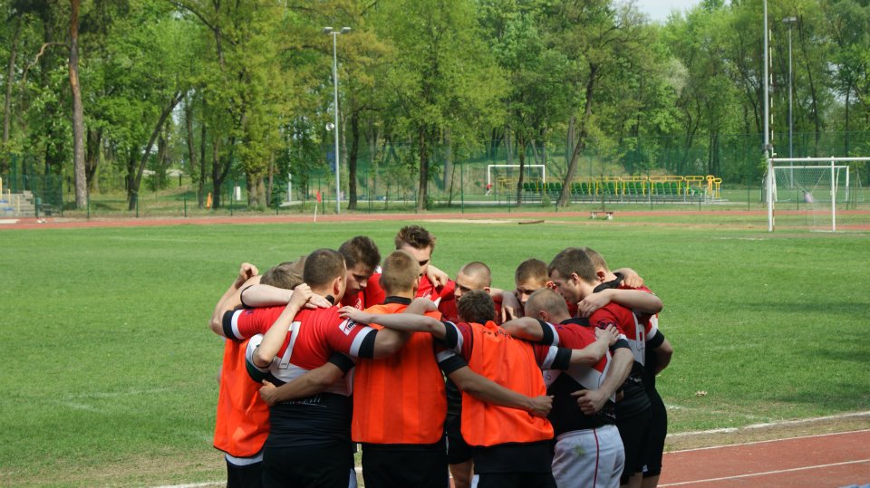 Tytan, rugby - Tytan Gniezno Rugby Club