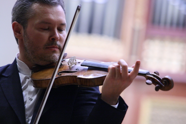 Vadim Repin - koncert - Antoni Hoffmann