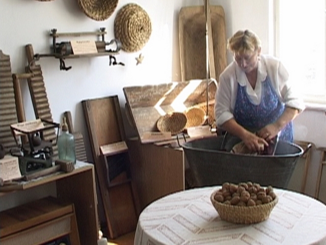 Prywatne muzeum wsi i chleba - Iwona Krzyżak