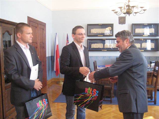 informatycy z Kalisza - Danuta Synkiewicz